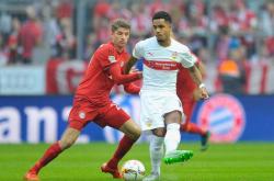 开云体育入口-斯图加特客场持平，结束连败尴尬