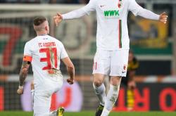 开云体育官网入口-奥格斯堡队获得关键胜利，实力彰显无疑！的简单介绍