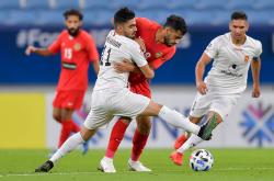 开云体育登录-阿尔阿赫利队逆袭晋级，实力惊人