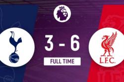 利物浦客场大胜，提前锁定晋级名额