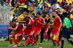 开云体育官网入口-西班牙客场大胜瑞士，积分追赶领先者