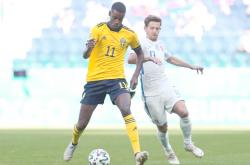 开云体育网页版登录入口-瑞典率先出线，欧洲杯形势看好