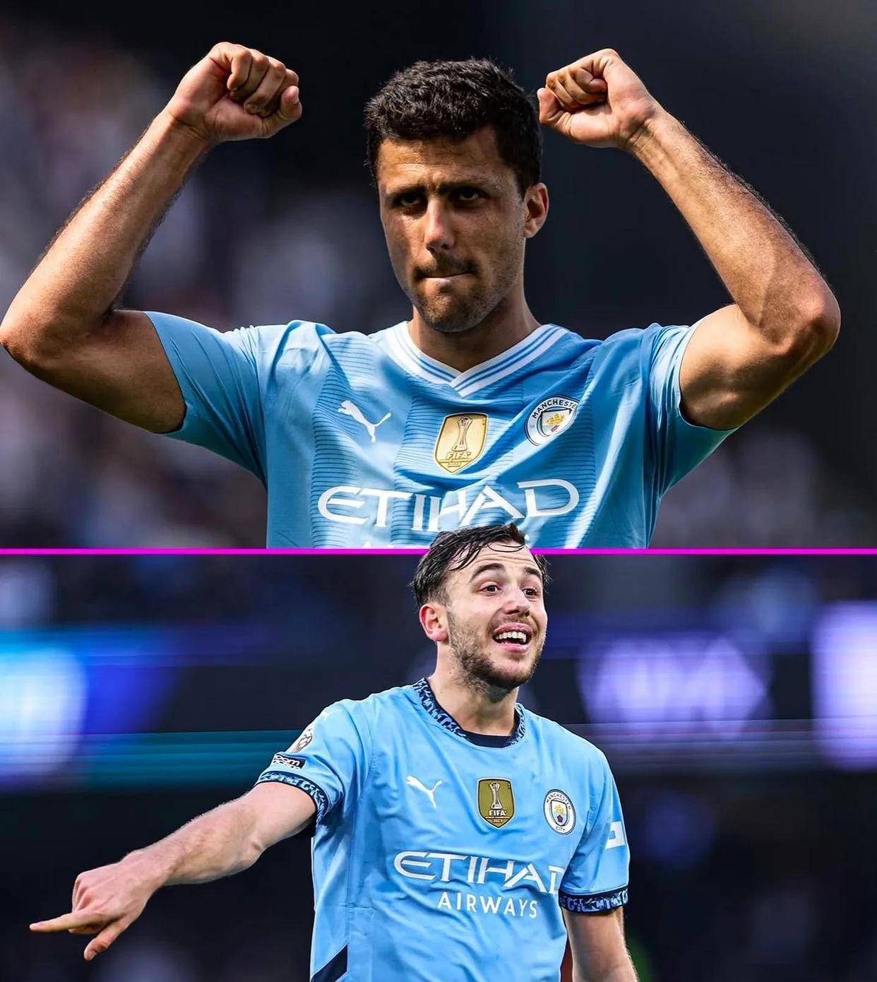 曼城大胜,小组第一实力显露 曼城大胜,小组第一实力显露