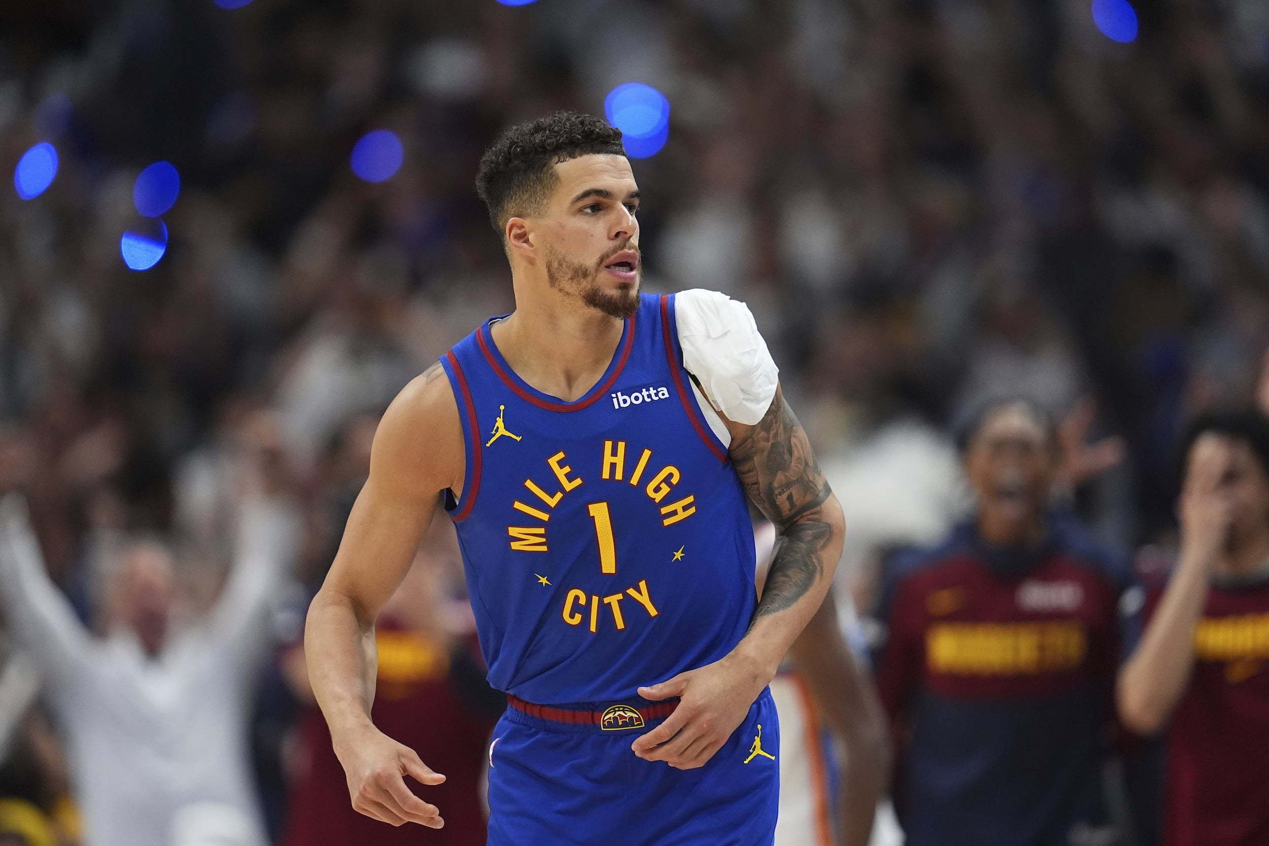 篮网擒掘金,客场豪取胜利 篮网擒掘金,客场豪取胜利