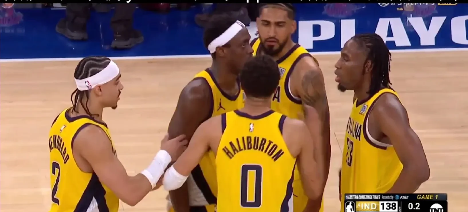 步行者客场不敌魔术遭遇两连败