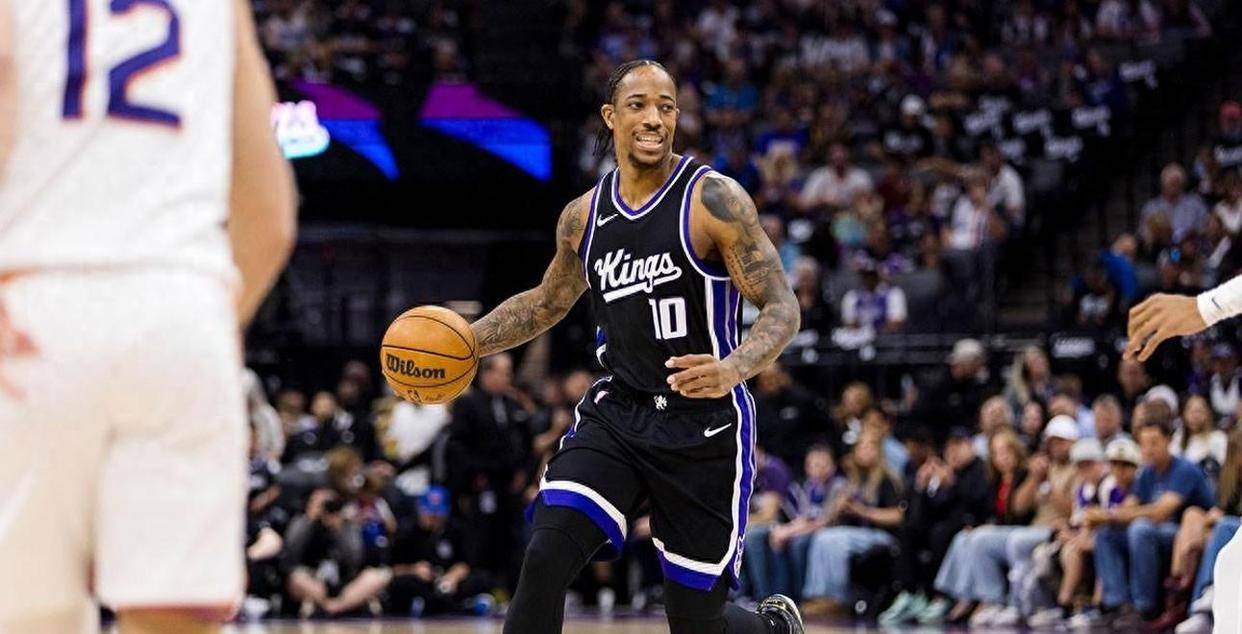 猛龙大胜奇才,德罗赞砍下全场最高34分 猛龙大胜奇才,德罗赞砍下全场最高34分