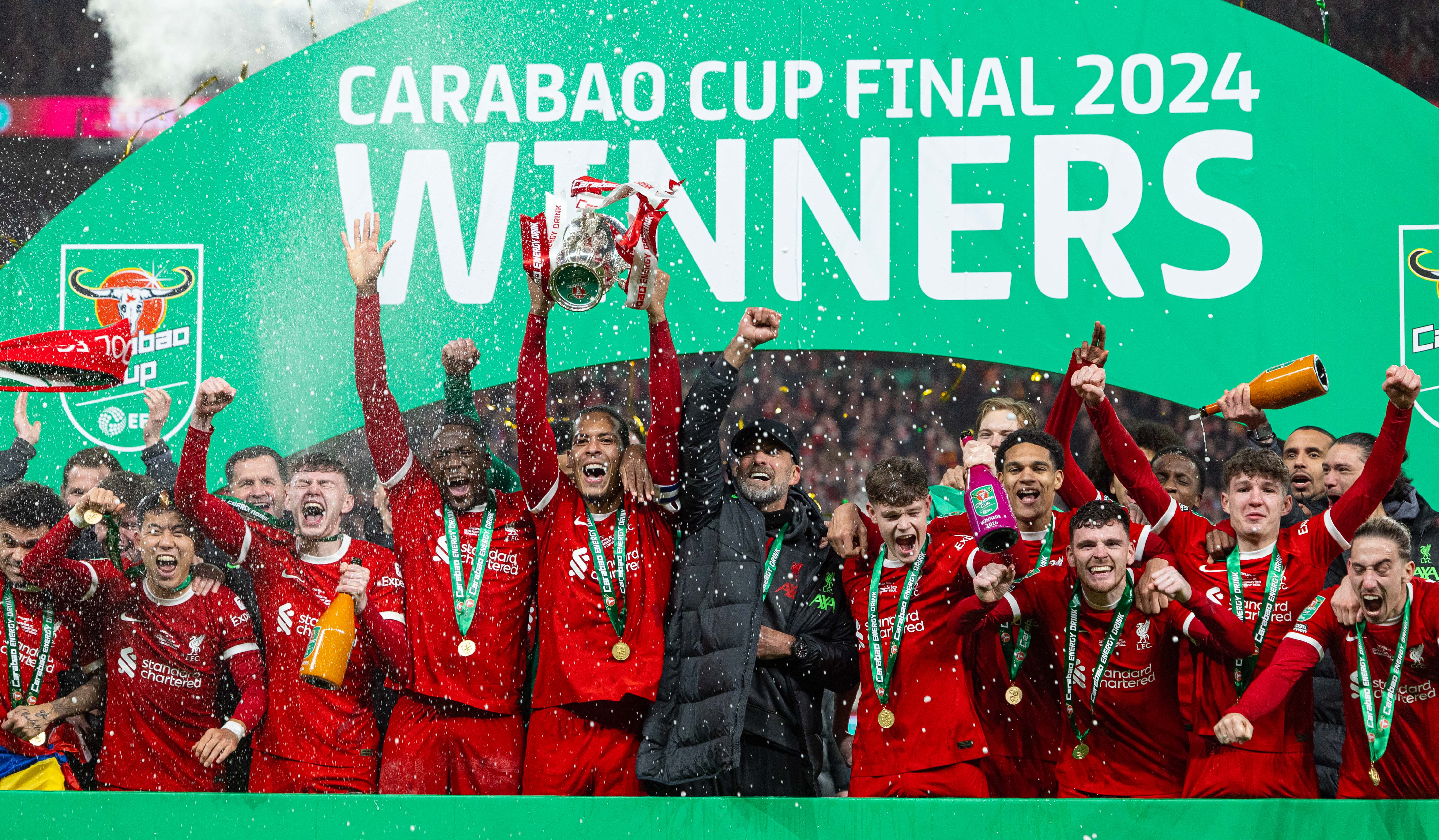 利物浦成功晋级欧冠决赛