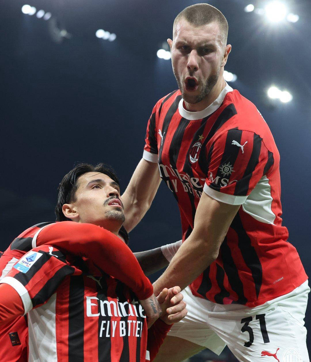 米兰德比再现经典，AC米兰力克对手拿下胜利的简单介绍