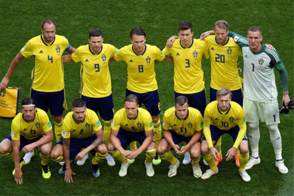 瑞典率先出线，欧洲杯形势看好