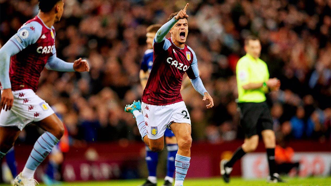 阿斯顿维拉主场告捷,排名上升 阿斯顿维拉主场告捷,排名上升